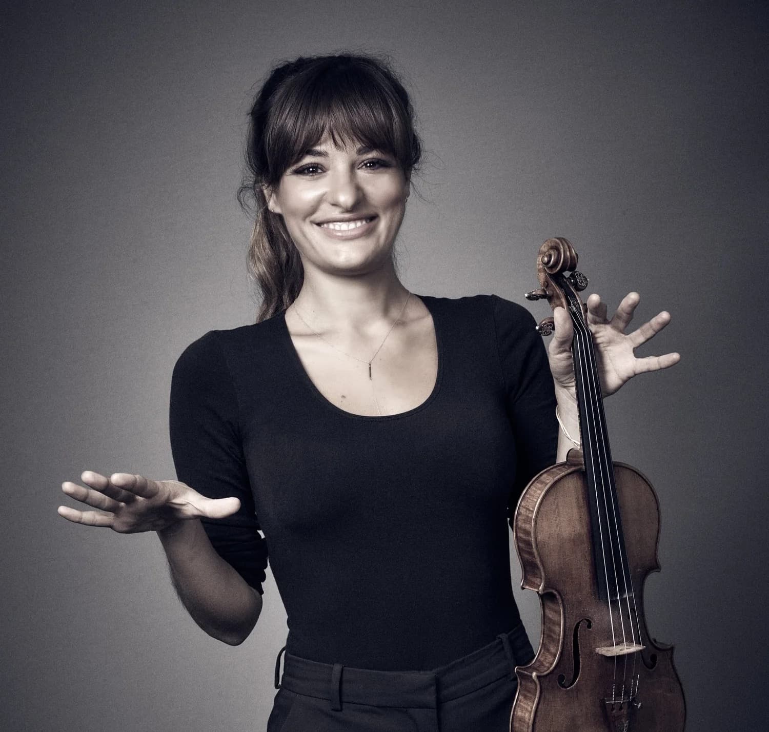 Nicola Benedetti