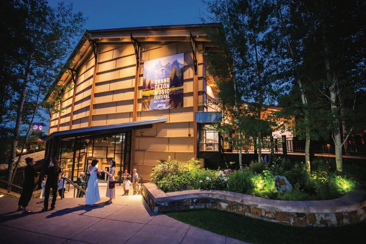 Grand Teton Music Festival
