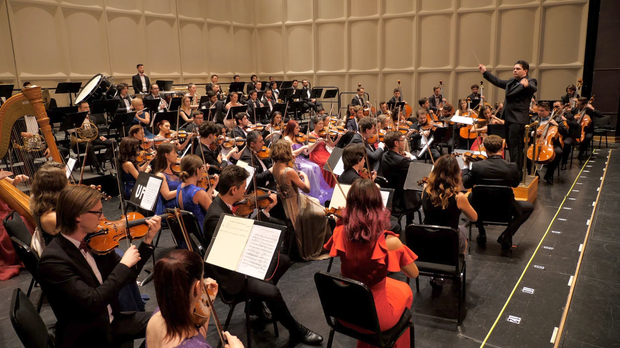Orchestra Tour